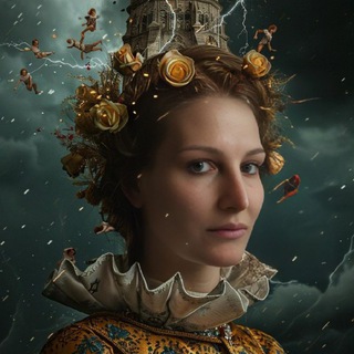 Логотип @magiavseti - МАГИЯ МЫСЛИ: ТАРО|РУНЫ | ЛИЛА