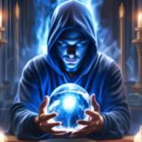 Логотип @magic_among_us - magic among us