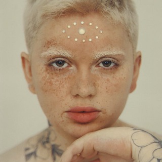 Логотип @magic_annuta - Magic Анюта