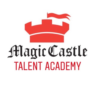 Логотип @magic_castle_talent_academy - MCS School TALENT ACADEMY