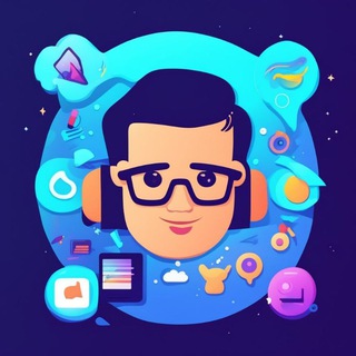 Логотип @magic_crm - СРМ-Магия | Битрикс24, AMO, МойСклад, ИИ-продажи