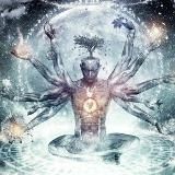 Логотип @magic_ezot - Гадание | Магия | Символы