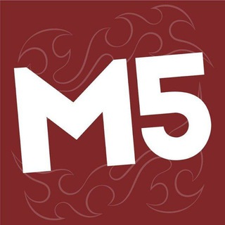 Логотип @magic_five_chat - Magic Five Chat