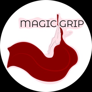 Логотип @magic_grip - Magic Grip