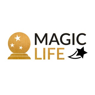 Логотип @magic_life_ukg - Финансы | Ca$h Flow