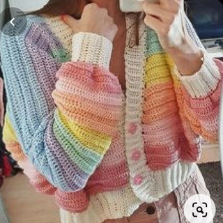 Логотип @magic_loop - Волшебная петелька