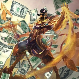 Логотип @magic_m0ney - Магия Денег🪄