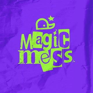 Логотип @magic_mess_brewery - Magic Mess Brewery - пиво с утками | Пивоварня Мэджик Мэсс