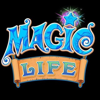 Логотип @magic_ods - 𝙈𝘼𝙂𝙄𝘾 𝙇𝙄𝙁𝙀