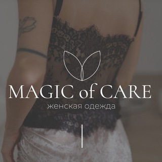 Логотип @magic_of_care - Magic_of_care