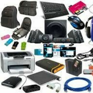 Логотип @magic_pc - Компьютеры и комплектующие MAGIC_PC