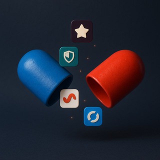 Логотип @magic_pills - Волшебные таблетки