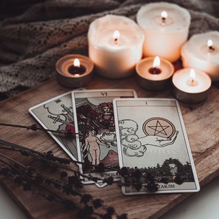 Логотип @magic_sense - Расклады Таро | Гадание