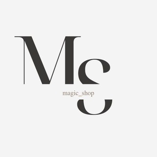 Логотип @magic_shop_1111 - magic shop