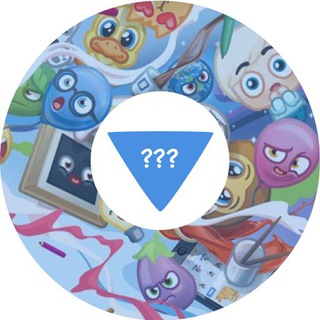 Логотип @magic_sticker_ball_bot - Magic 8 ball