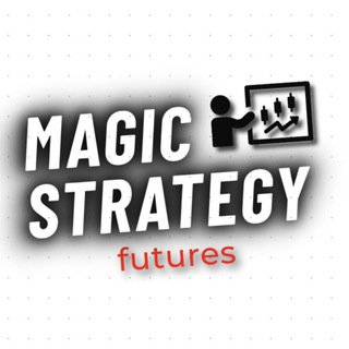 Логотип @magic_strategy1 - Magic Strategy