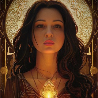 Логотип @magic_veraveda - 🔮МАГИЯ с Верой-Ведой🕉