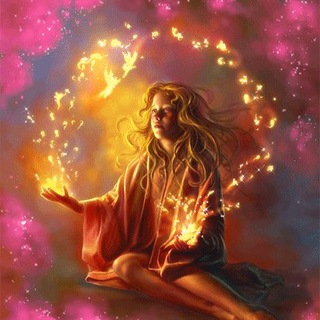 Логотип @magical_energy888 - ✨Волшебные Энергии✨