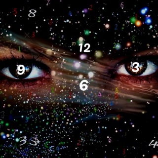 Логотип @magical_number - Magical_you_numbers