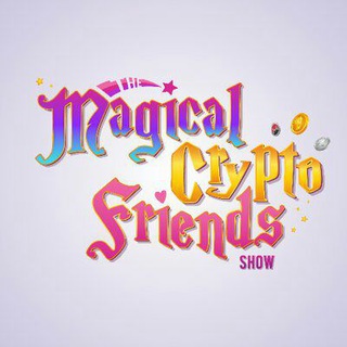 Логотип @magicalcryptofriends - Magical Crypto Friends