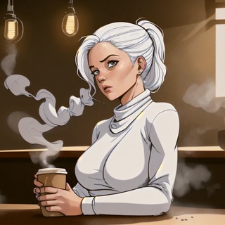 Логотип @magicartstation - Magic Art Station