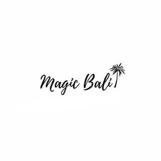 Логотип @magicbalii - Сумки из питона Magicbalii🐍