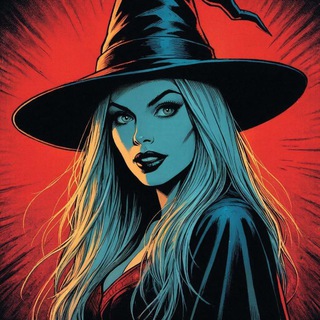 Логотип @magicbarbie - Magic Barbie