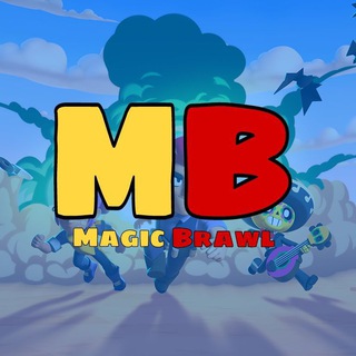 Логотип @magicbtawl - Magic Brawl️