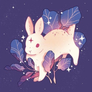 Логотип @magicbunnywhi - 𝕸𝖆𝖌𝖎𝖈 𝕭𝖚𝖓𝖓𝖞 °Wild Horse Islands°