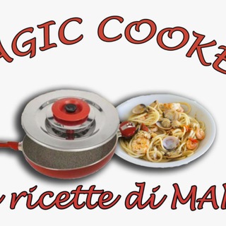 Логотип @magiccookerlericettedimam - MAM e Magic Cooker