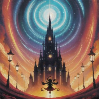 Логотип @magicfairyhouse - Маленький сказочный домик | Сказки для малышей