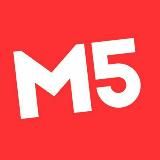 Логотип @magicfiveforever - Бокс Москва