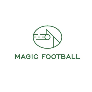 Логотип @magicfootball_ru - Magic Football ⚽️