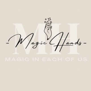 Логотип @magichandsmh - ДРАКОША | DRACOHHA✨
