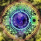 Логотип @magick_web - Магия | Таро | Руны