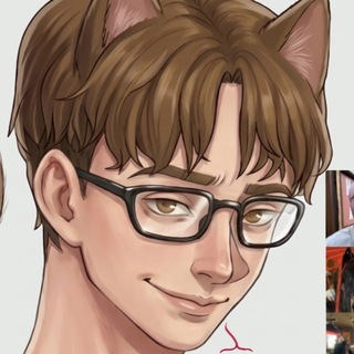 Логотип @magickat1 - MagicKat1