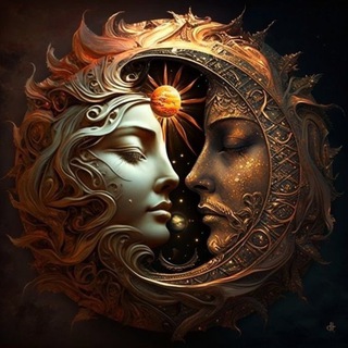 Логотип @magickeeper - Хранитель Стихий