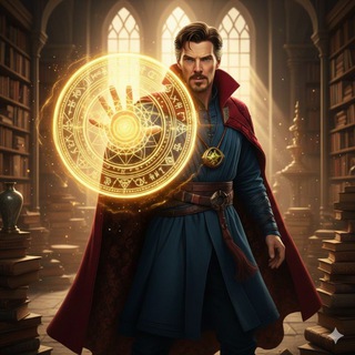 Логотип @magickworld666 - Magick World 🔮🪄✨