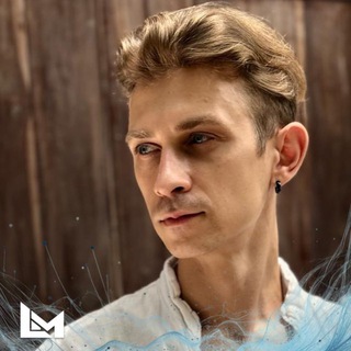 Логотип @magiclogos - Максим Шевчук | Пути к Личной Силе