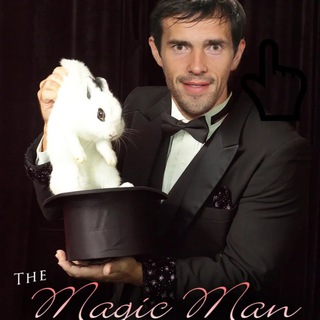 Логотип @magicmen_13 - Хоккейный волшебник