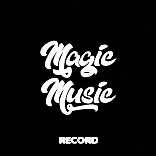 Логотип @magicmusicrecord - Magic Music Record