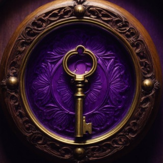 Логотип @magicmysteri - 🗝️Ключ к себе🗝️