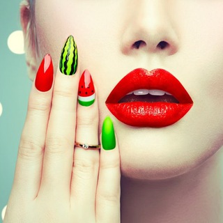 Логотип @magicnailstop - Magic Nails