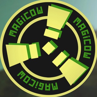 Логотип @magicow - MAGICOW