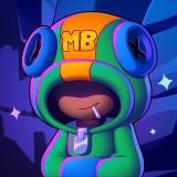 Логотип @magics_servers - Retro Brawl | Magic Brawl