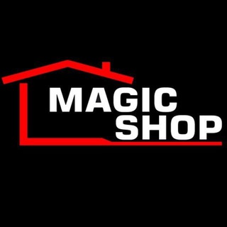 Логотип @magicshop786 - MAGIC SHOP✔