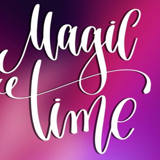 Логотип @magictimewitchme - Magic Time