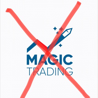 Логотип @magictradingscam - Magic.trading МОШЕННИКИ !!