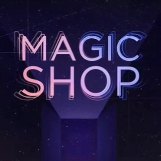 Логотип @magictricks_shop - Magic shop IFM