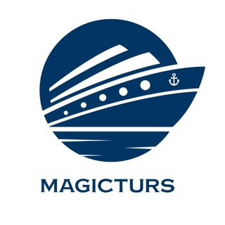Логотип @magicturs - MagicTurs